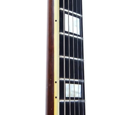 1973 Gibson SG Custom Walnut w/ Bigsby, 3 Pickups! 1970's SG Les Paul! NO BREAKS! image 9