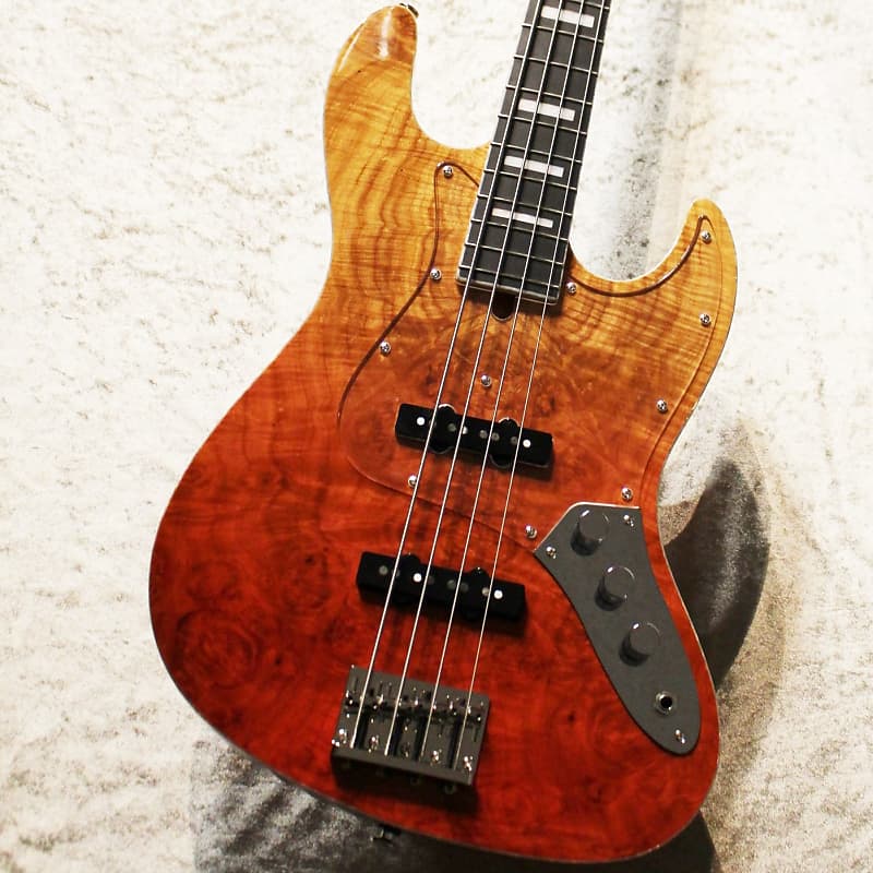 Bacchus Craft Series WL4BM-ALD Red Gradation