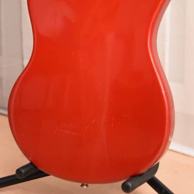 Eko Manta Bass – 1967 Italian Vintage Bagg Guitar / Gitarre image 10