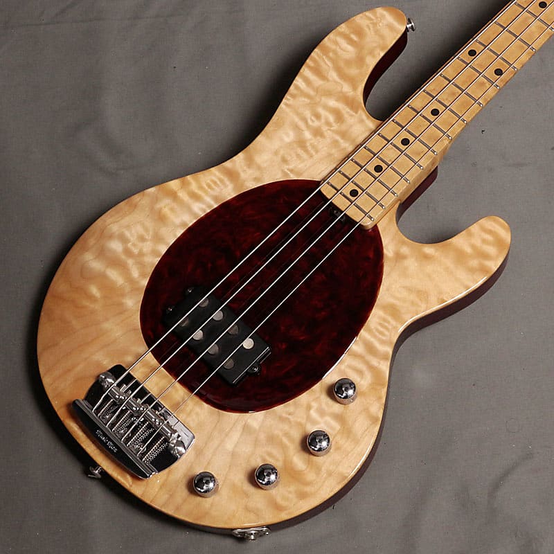 Rare! MUSIC MAN StingRay 20th Anniversary Natural (04/27)