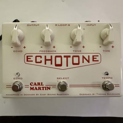 Reverb.com listing, price, conditions, and images for carl-martin-echotone