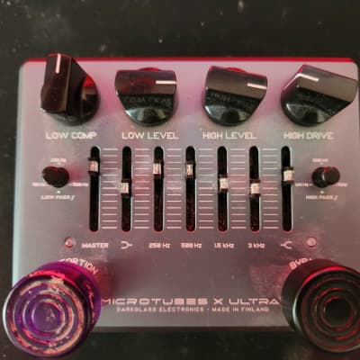 Darkglass Electronics Microtubes X Ultra | Reverb