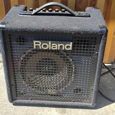 Roland GC 408 60W Guitar Amp | Reverb