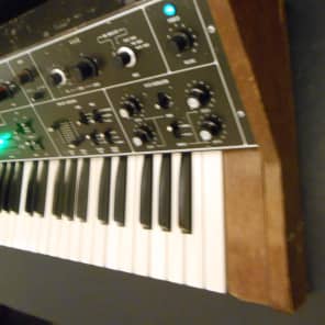 Korg 770 Analog Monophonic Synthesizer 1970s image 3
