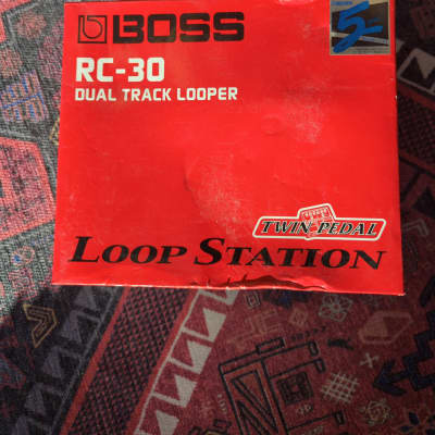 Boss RC-30 Loop Station | Reverb Canada