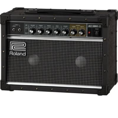 Roland JC-22 Jazz Chorus 2-Channel 30-Watt 2x6.5