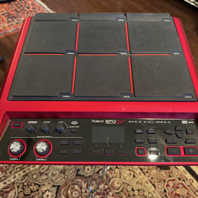 Roland SPD-SX SE 9-Zone Digital Percussion Sampling Pad | Reverb