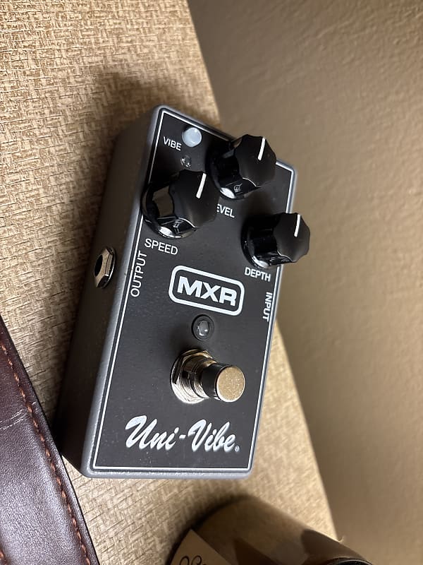 MXR M68 Uni-Vibe