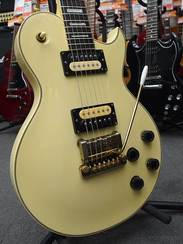 Aria Pro II PE-Deluxe-KV ''Mod.'' 【Kahler 2220B Tremolo