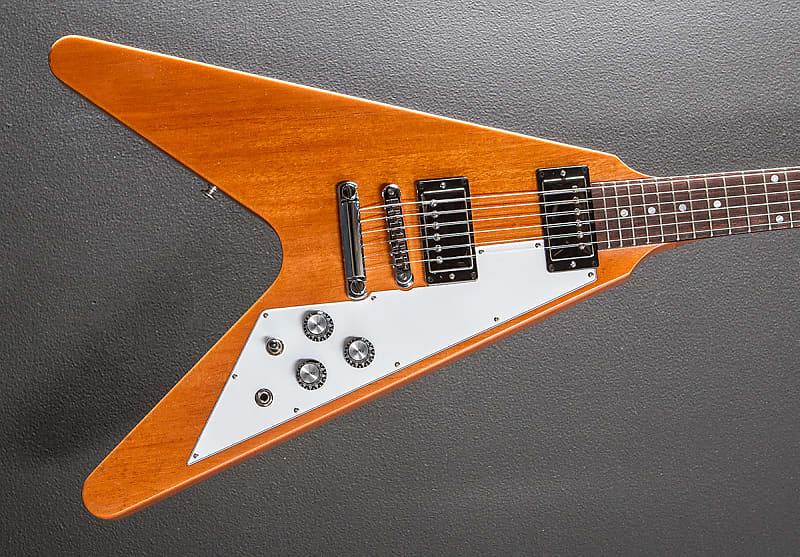 Gibson USA Flying V - Antique Natural