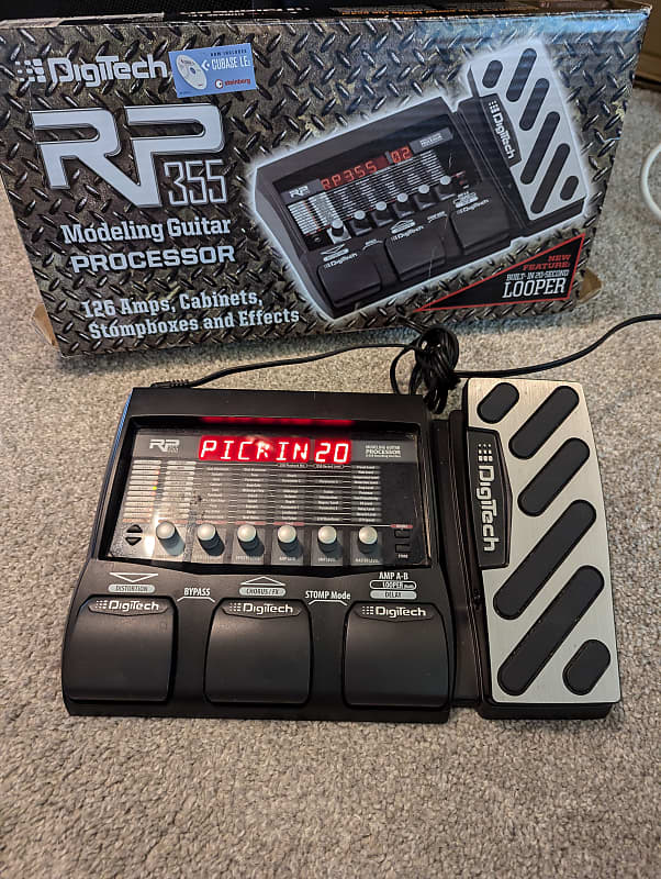 DigiTech RP355
