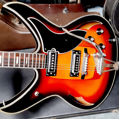 extremely rare Marlin IDOL PA-25 1967 Made in Japan | Reverb