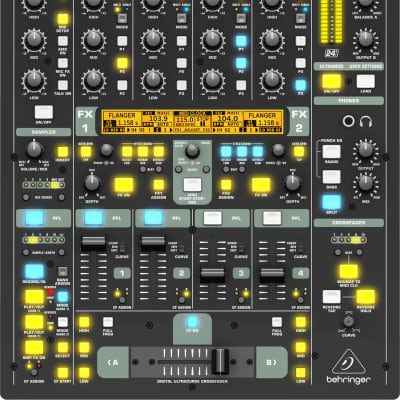 Behringer DDM 4000 Mixer. ☆lowest price☆-