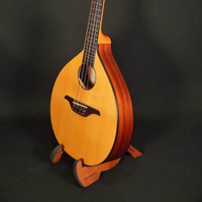 Stevens Mandolin Spruce / Padouk - Natural Satin image 9
