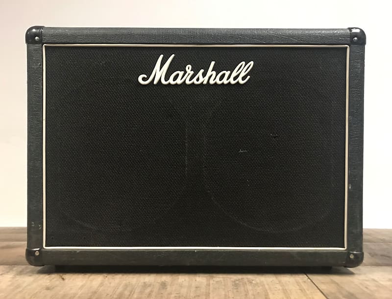 Marshall TSLC212 Black Guitar Cabinet 2x12