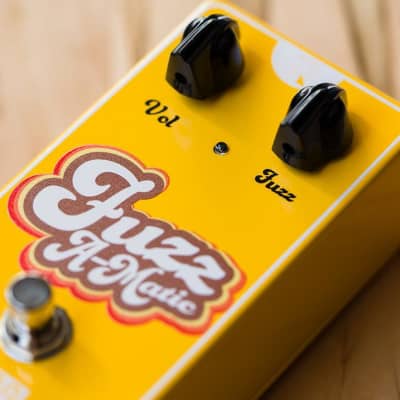 Reverb.com listing, price, conditions, and images for ryra-the-fuzz-a-matic