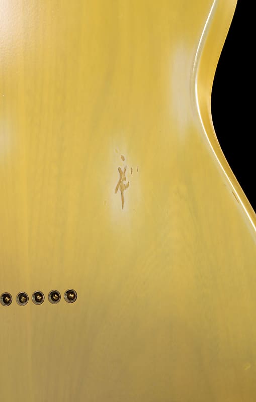 Edwards by ESP E-TE-128M Jeff Beck Telegib Telecaster Blonde