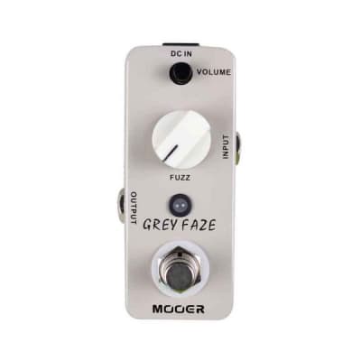 Reverb.com listing, price, conditions, and images for mooer-grey-faze