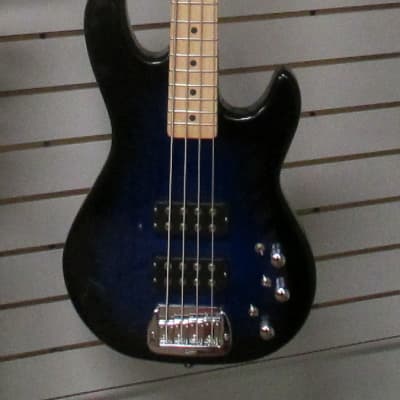 G&L Tribute L2000 Bass - Blueburst image 2