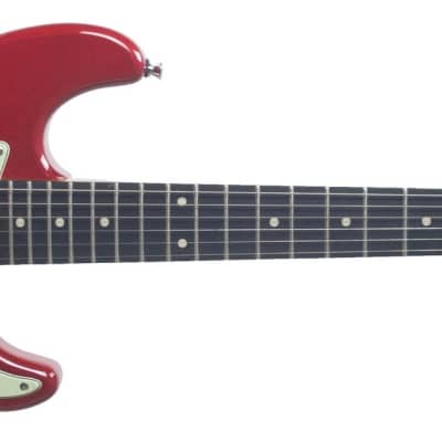 Jay Turser - JT-30MRD Guitare Électrique Rouge 3/4 for sale