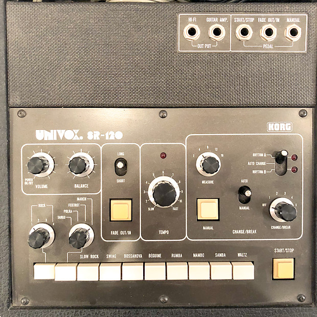 Korg minipops 120 cheap