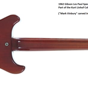 1962 Gibson Les Paul Special Double Cut image 25