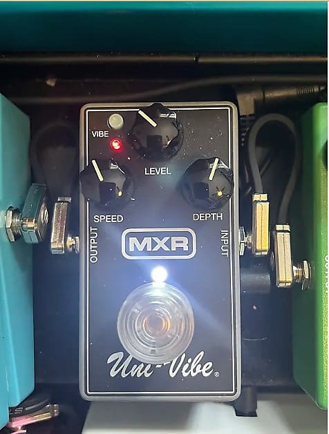 MXR M68 Uni-Vibe