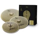 Zildjian L80 Series LV468 Low Volume Cymbal Box Set