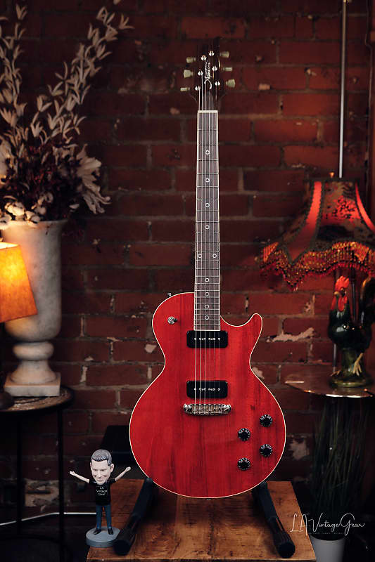 Agostin Single Cut Blues Special - Masterbuilt in Italy, Namm Demo! image 1