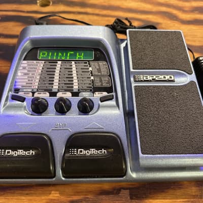 Reverb.com listing, price, conditions, and images for digitech-rp200