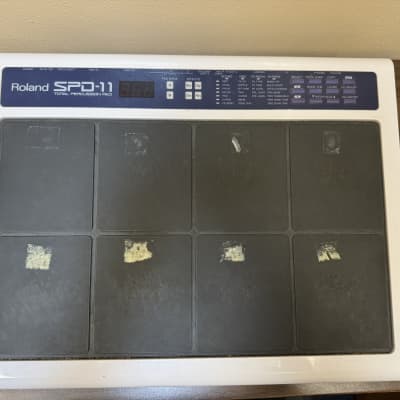 Roland Spd 11