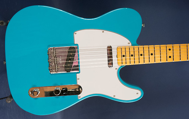 Taos clearance turquoise telecaster