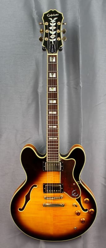 Epiphone by GIBSON SHERATON II 