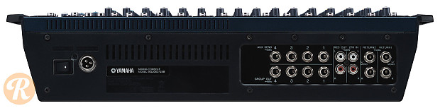 Yamaha MG206C 20 Channel Mixer image 2