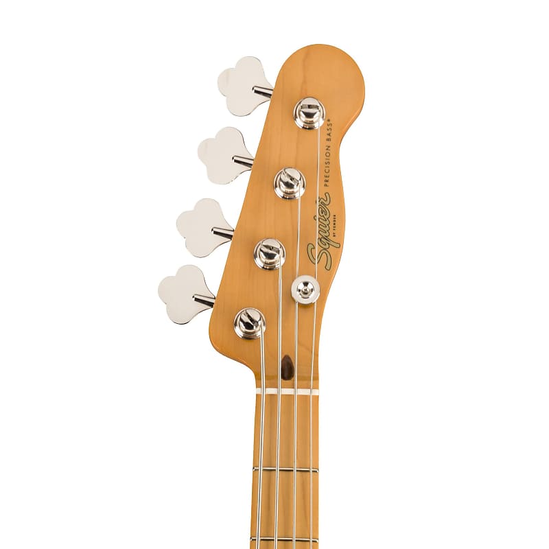 Squier Classic Vibe 50s Precision Bass Guitar, Maple FB