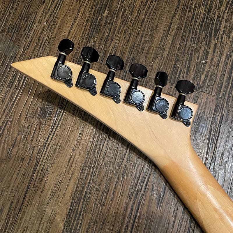 Grover Jackson RR-CU50 Randy Rhoads V MIJ Electric Guitar