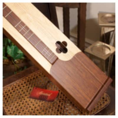 Roosebeck DME5 | 5-String European Mountain Dulcimer. New with Full Warranty! image 4