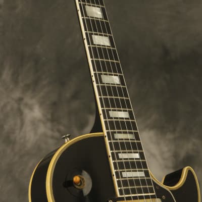 1957 Gibson Les Paul Custom w/3 original PAF pickups + Fretless Wonder HANG TAG! image 12