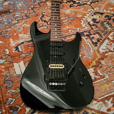 ギター Charvel by Jackson DK-065 SSH 1990 Charvel by Jackson DK-065-SSH Model 3 Superstrat Shell