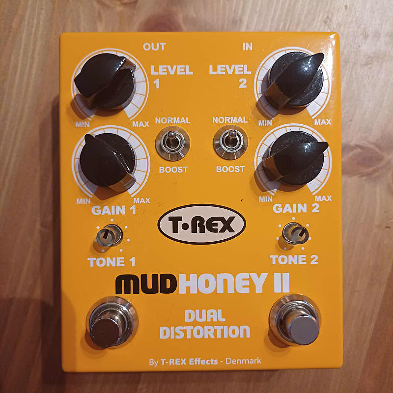 T-Rex Mudhoney II