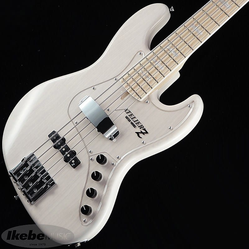 ATELIER Z M265 トランスペアレントホワイト マッチングヘッド ATELIER