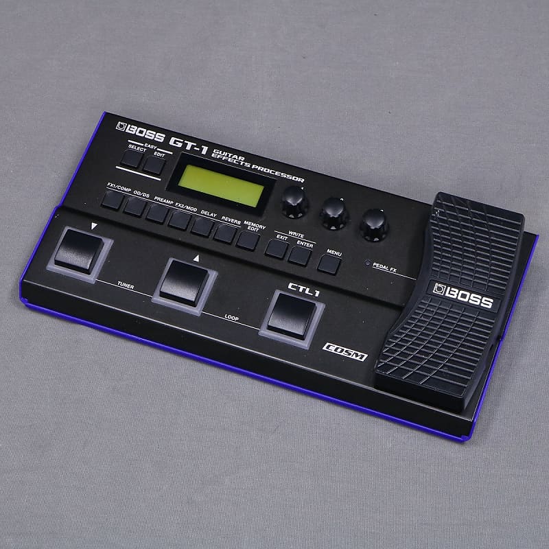 Boss GT-1