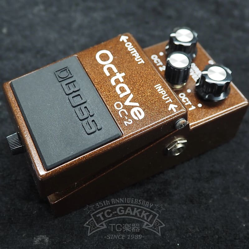 Boss OC-2 Octave