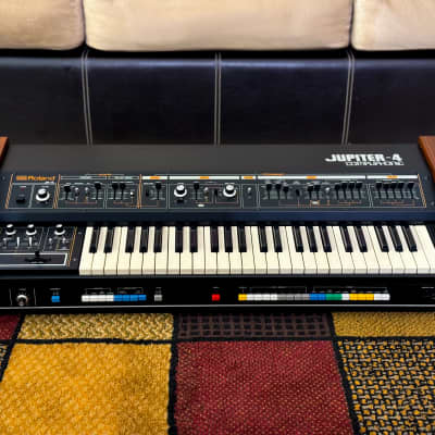 Roland Jupiter 4 49-Key Synthesizer