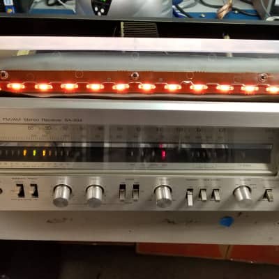 Technics SA-404 Complete LED Lamp Kit - Cool Blue image 5