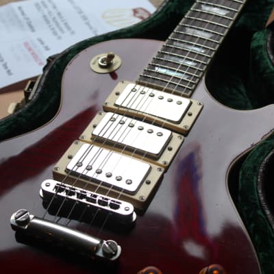 MAYBACH "Lester 53-3 Wild Cherry Aged" HARDCASE, 3, 7 KG image 8