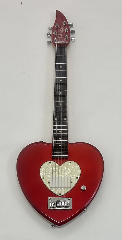 Daisy Rock Heartbreaker Red | Reverb Daisy Rock Heartbreaker Red | Reverb