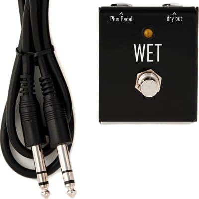 Gamechanger Audio WET Footswitch for Plus Pedal