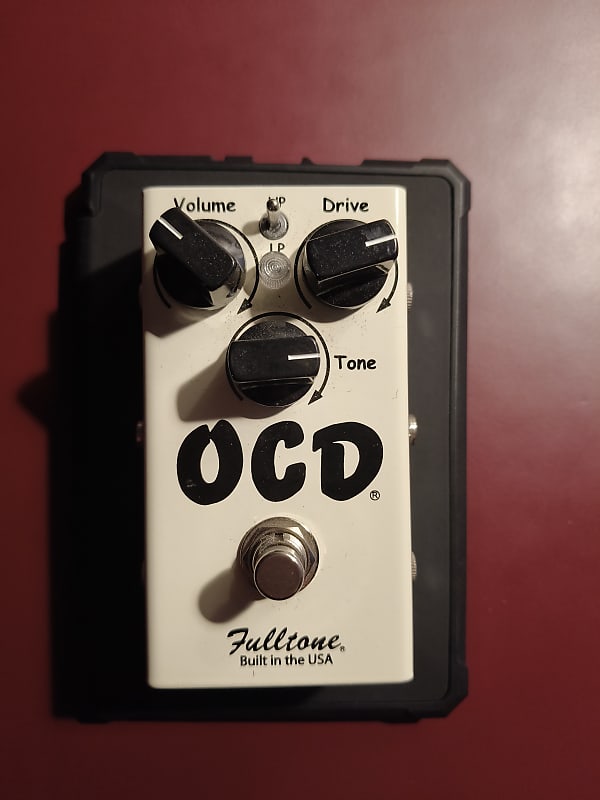 Fulltone OCD V2