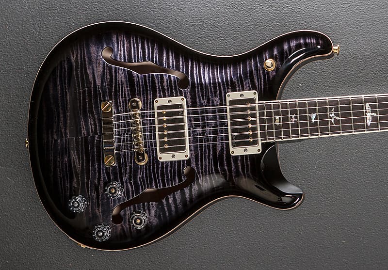 Paul Reed Smith McCarty 594 Hollowbody II 10 Top - Purple Mist image 1